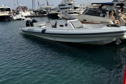 Noleggio Gommone Pirelli Pirelli 30 Sorrento