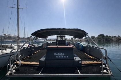 Noleggio Barca a motore yachting creation support plongeur Marsiglia