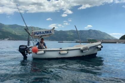 Rental Motorboat Vela Luka Maestral 500 Budva