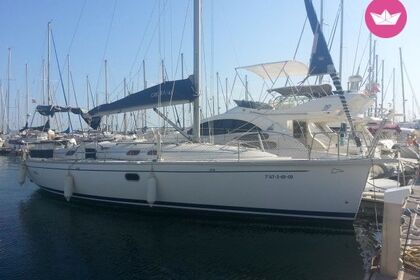 Verhuur Zeilboot DUFOUR YACHTS GIB SEA 41 Alicante
