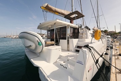 Hire Catamaran Catana Bali 4.1 - 4 cab. Trogir