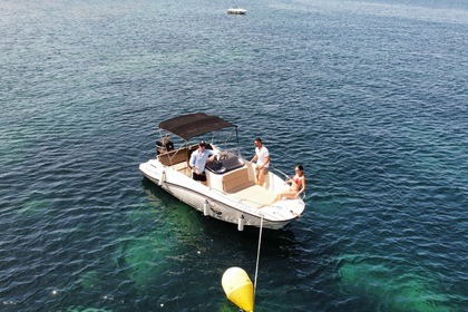 Charter Motorboat Quicksilver Activ 605 Open Dénia