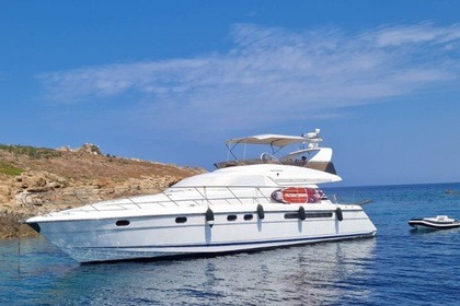 Noleggio Yacht a motore Fairline SQUADRON Calvi