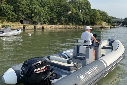Hire RIB 3d Tender 635 Lux Bono