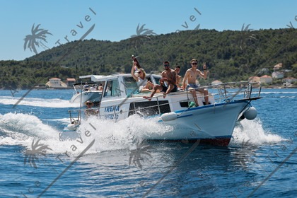 Location Bateau à moteur Maestral Maestral Zadar