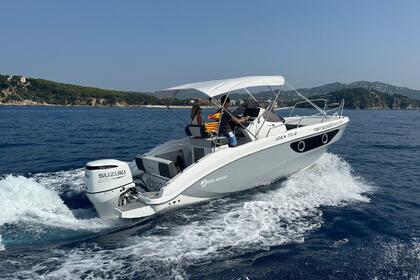 Rental Motorboat IDEA MARINE IDEA 70.2 WA Blanes