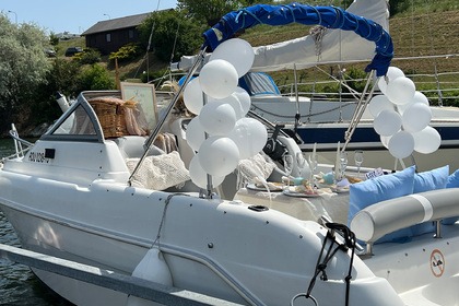 Charter Motorboat Galeon Galia 570 Constanța