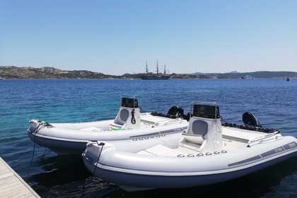 Чартер лодки без лицензии  GTR MARE SRL SEAPOWER GTX 5.5 Ла-Маддалена