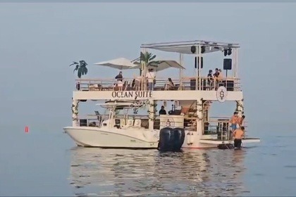 Alquiler Lancha Otangon Barco disco Marbella