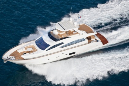 Miete Motoryacht  Abacus 78 Fly Seget Donji