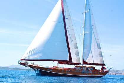 Location Goélette CUSTOM BUILT GULET 2002 Bodrum