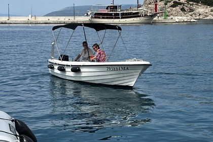 Miete RIB Adria 500 M sport Makarska