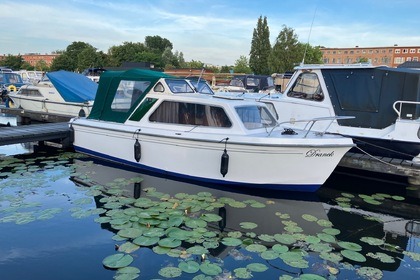 Charter Boat without licence  Onedin 650 Rotterdam