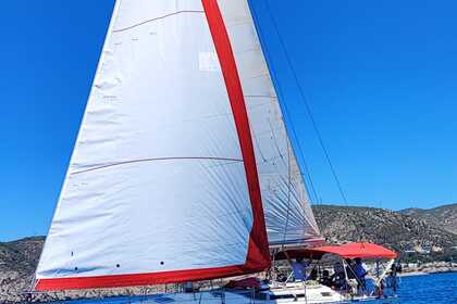 Alquiler Velero Beneteau OCEANIS 430 Barcelona