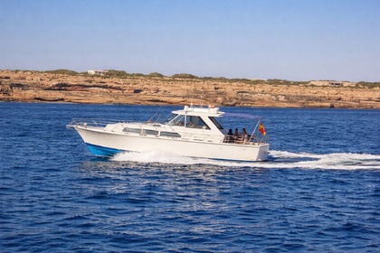 Verhuur Motorboot Chris Craft Commander 38 Andratx