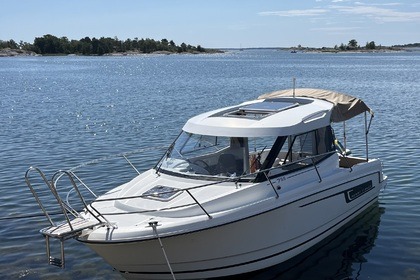 Location Bateau à moteur Jeanneau Merry Fisher 755 Stockholm