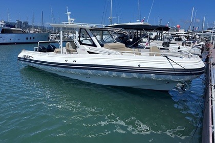 Miete RIB Zodiac X10CC Cogolin