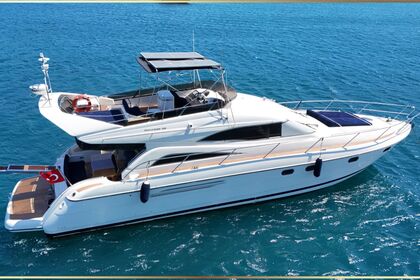 Charter Motorboat Princess 2001 Bodrum