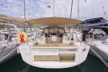 Czarter Jacht żaglowy Dufour Yachts Dufour 460 GL Trogir
