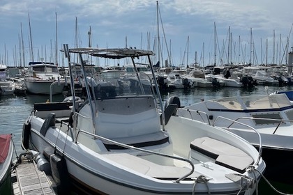 Location Bateau à moteur Beneteau Flyer 6.6 Pornichet