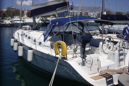 Miete Segelboot BENETEAU CYCLADES 50.5 Athen