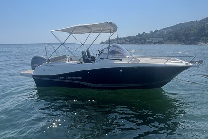 Miete Motorboot Jeanneau Cap Camarat 6.5 Wa Cannes