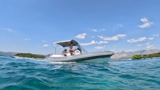 Дубровник RIB Salpa 20 Gt alt tag text