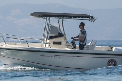 Ενοικίαση Μηχανοκίνητο σκάφος Boston Whaler Outrage 23 Ύδρα