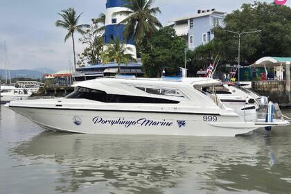 Location Bateau à moteur Suzuki Speed boat Phuket