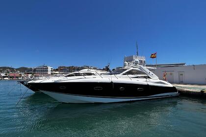 Rental Motor yacht Sunseeker portofino 53 Ibiza