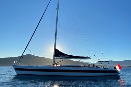 Location Voilier CN Yachts Vallicelli 65' Nice