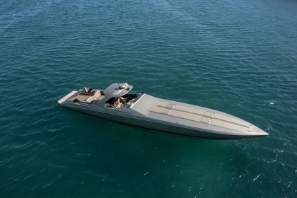 Verhuur Motorboot Nor Tech v5000 Athene