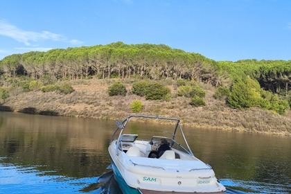 Aluguel Lancha Glastron SSV 215 Ferragudo