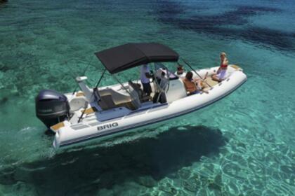 Miete RIB Brig Eagle 6.7 Monaco-Ville