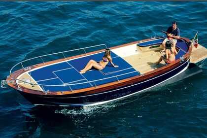 Rental Motorboat Esposito Positano Amalfi