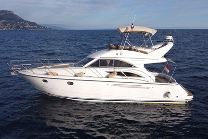 Verhuur Motorboot Princess Princess 38 Monaco-Ville