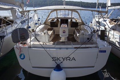 Charter Sailboat Dufour Yachts Dufour 412 GL Pula