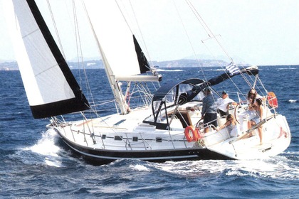 Charter Sailboat Ocean Yachts Ocean Star 44.1 Athens