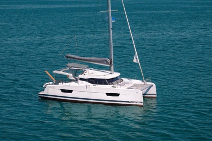 Hire Catamaran Fountaine Pajot ISLA 40 Athens