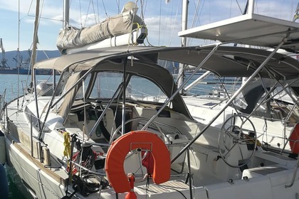 Miete Segelboot Jeanneau Sun Odyssey 439 Skiathos