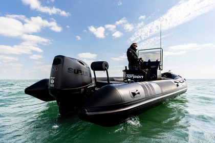 Location Semi-rigide Tarpon Tarpon 650 Bénodet