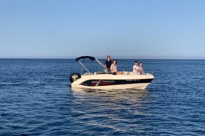 Charter Motorboat Marinello Eden 18 Begur