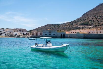 Rental RIB Italboat Stingher GT 800 Trapani