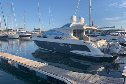 Charter Motorboat Azimut Azimut 43S Primošten