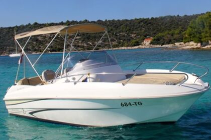 Noleggio Gommone Beneteau Flyer 5.5 Sitges