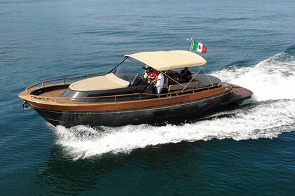 Miete Motorboot Nautica Esposito Gozzo Positano Open 32 Amalfi