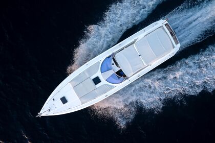 Hire Motorboat Sunseeker Thunderhawk 43 Ibiza Magna