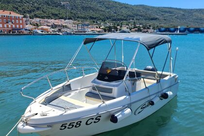 Hire Motorboat Saver Saver 22 Open Cres
