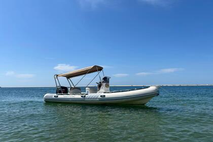 Miete Motorboot Lomac Nautica 600 In Grand Piquey