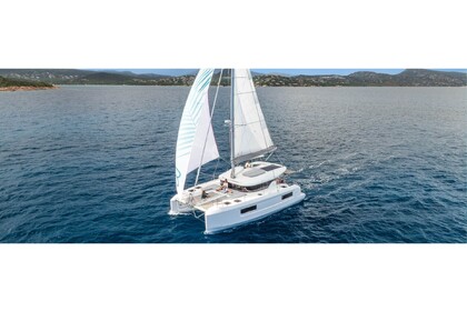 Hire Catamaran  Lagoon 38 Capo d'Orlando
